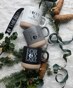 The Foxy Trio Mugs