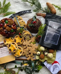 Why Not Its A Foxy Christmas Hamper