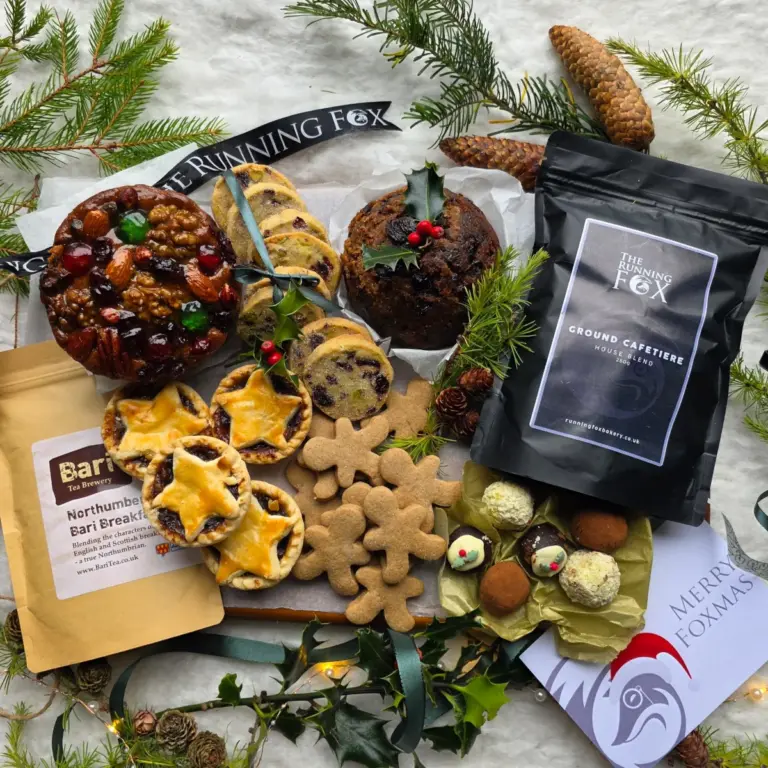 Why Not Its A Foxy Christmas Hamper