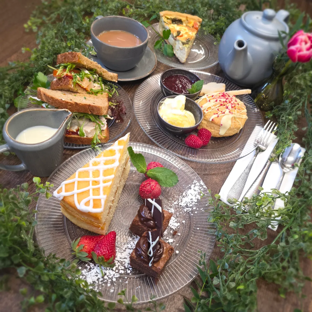Mother's Day Afternoon Tea