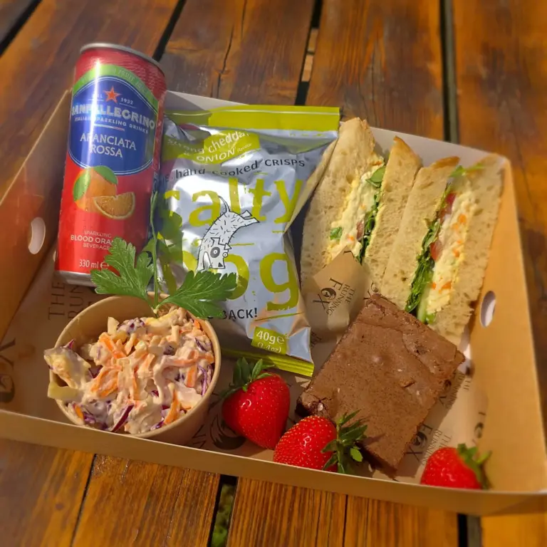 Summer Sandwich Deal - Adult