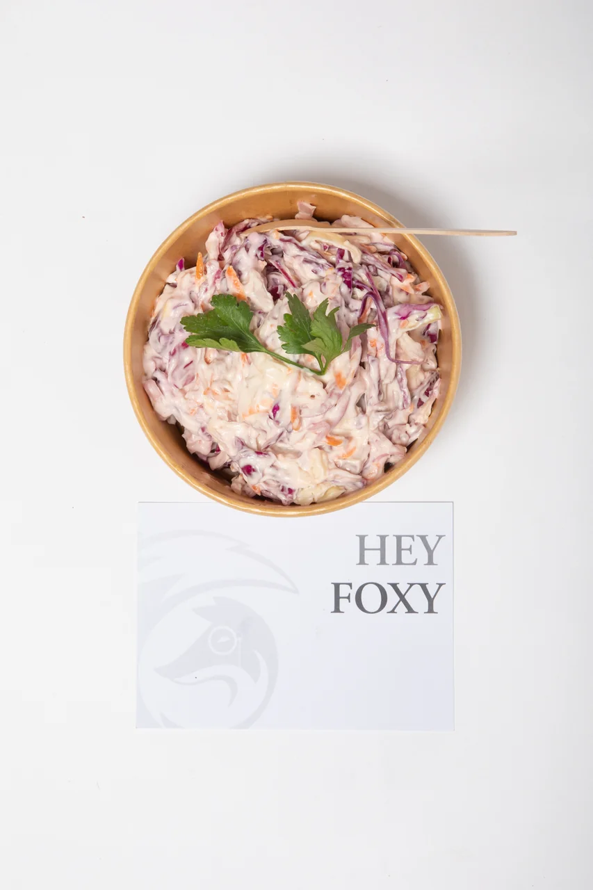 Running Fox Buffets - Coleslaw