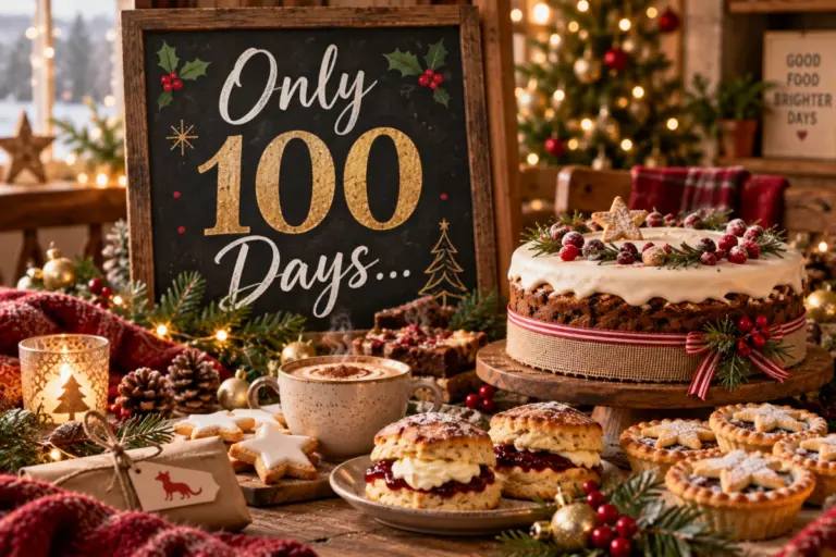 100 Days Untill Christmas