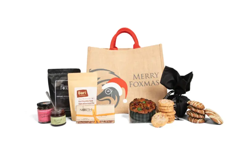 A Foxmas Tale Gift Bag