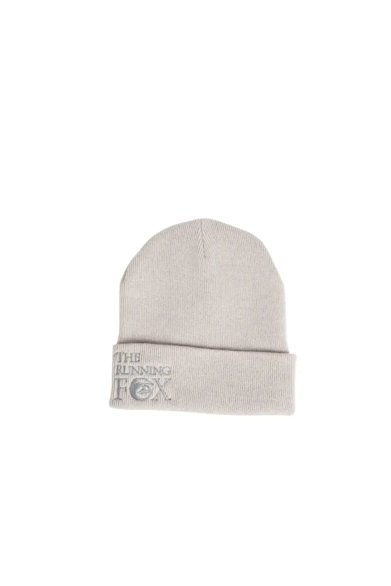 Running Fox Beanie